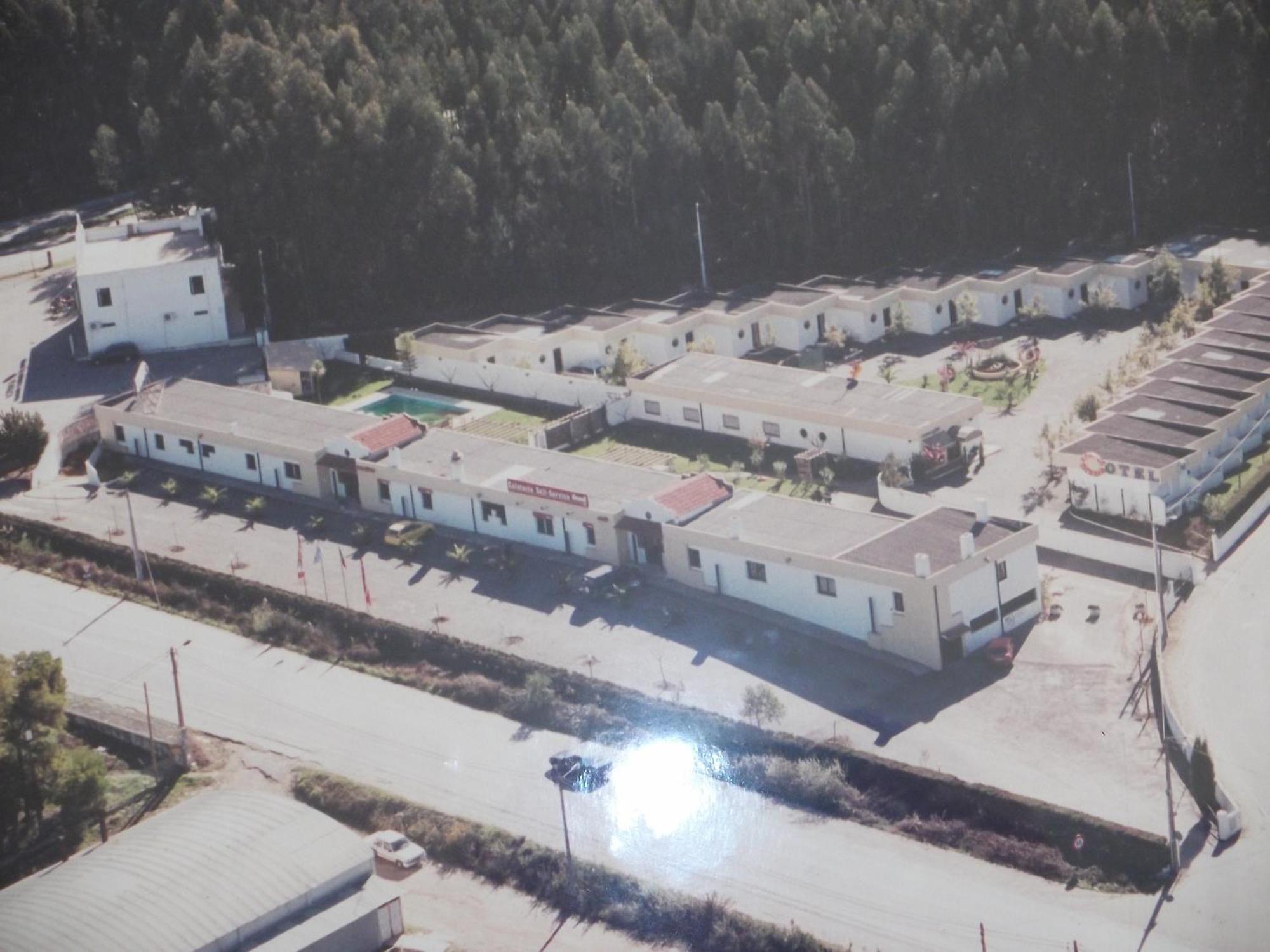 Ribeirotel Albergaria-a-Velha Kültér fotó